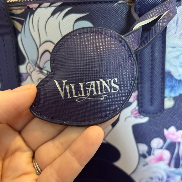 DISNEY LOUNGEFLY URSULA’S LAIR - Picture 2 of 6